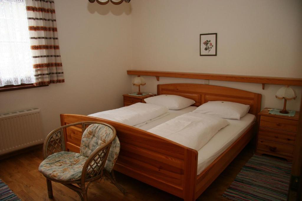 Schmautz Ferienwohnungen & Zimmer Miklauzhof ห้อง รูปภาพ