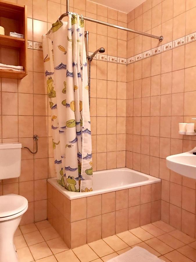 Schmautz Ferienwohnungen & Zimmer Miklauzhof ภายนอก รูปภาพ